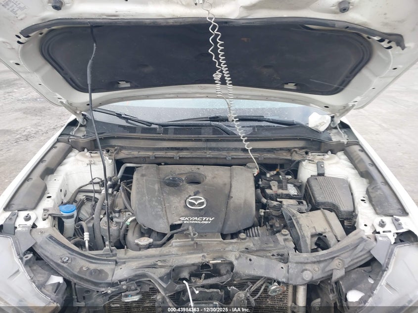 2019 Mazda Cx-5 Touring VIN: JM3KFACM0K1575313 Lot: 43984363