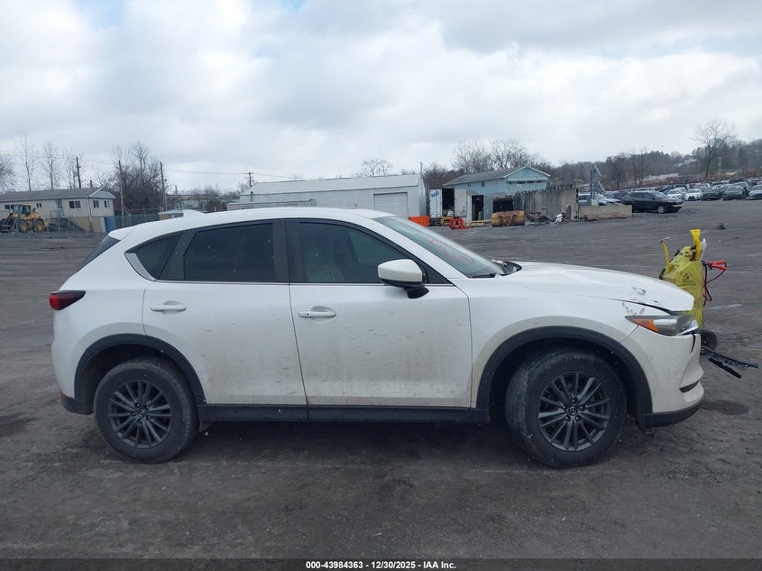 2019 Mazda Cx-5 Touring VIN: JM3KFACM0K1575313 Lot: 43984363