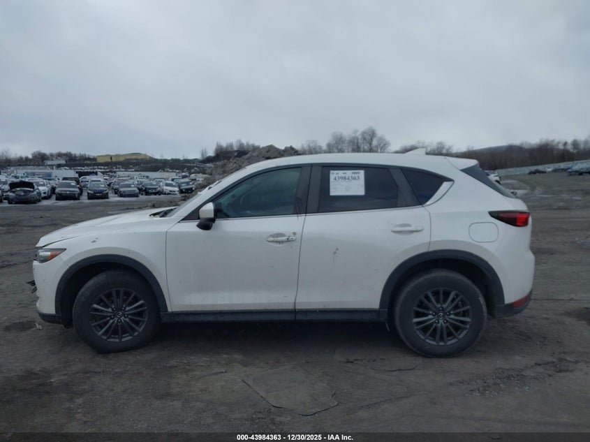 2019 Mazda Cx-5 Touring VIN: JM3KFACM0K1575313 Lot: 43984363