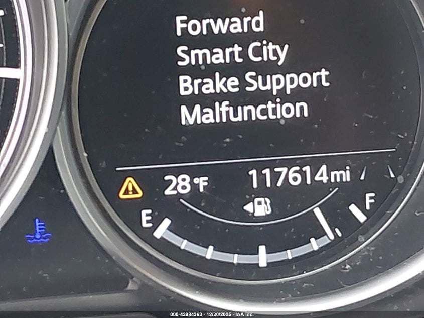 2019 Mazda Cx-5 Touring VIN: JM3KFACM0K1575313 Lot: 43984363