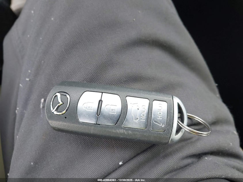 2019 Mazda Cx-5 Touring VIN: JM3KFACM0K1575313 Lot: 43984363