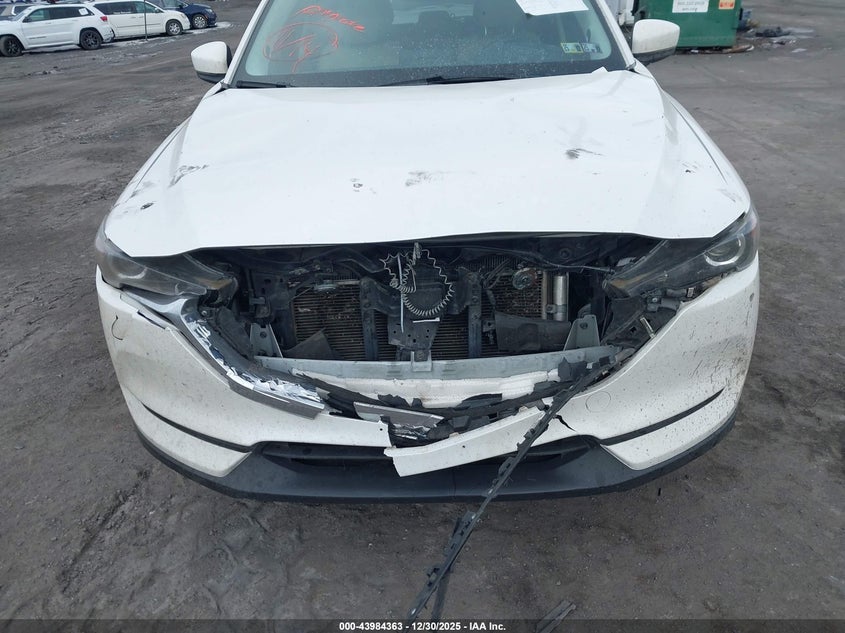 2019 Mazda Cx-5 Touring VIN: JM3KFACM0K1575313 Lot: 43984363