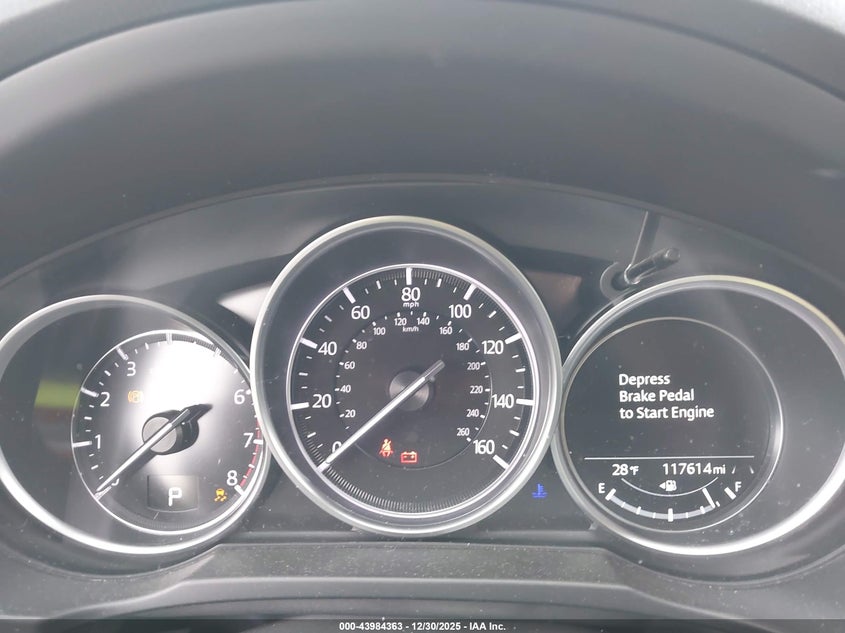 2019 Mazda Cx-5 Touring VIN: JM3KFACM0K1575313 Lot: 43984363