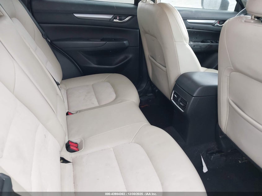 2019 Mazda Cx-5 Touring VIN: JM3KFACM0K1575313 Lot: 43984363