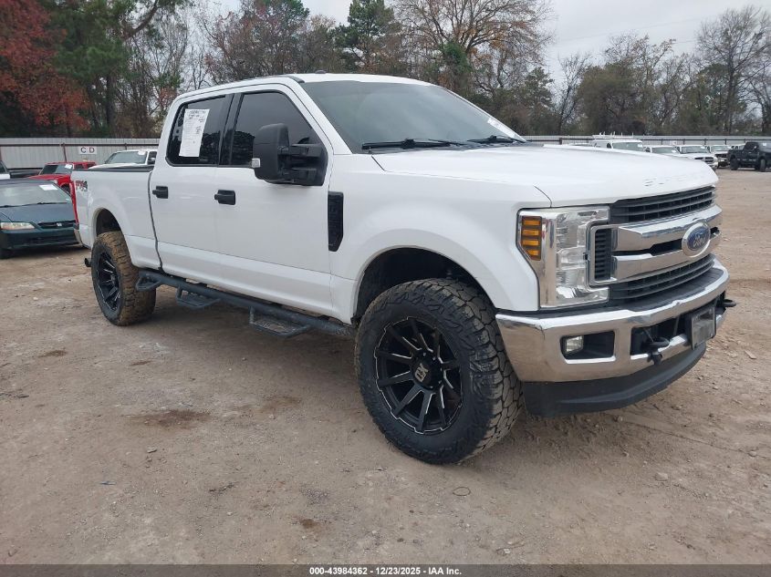 2019 Ford F-250 Xlt