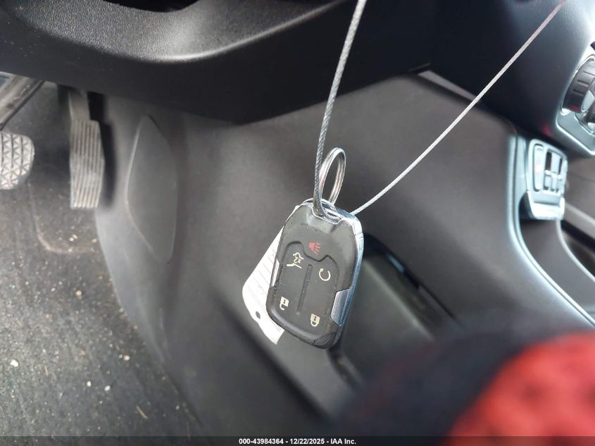 2018 GMC Terrain Slt VIN: 3GKALPEX3JL143222 Lot: 43984364