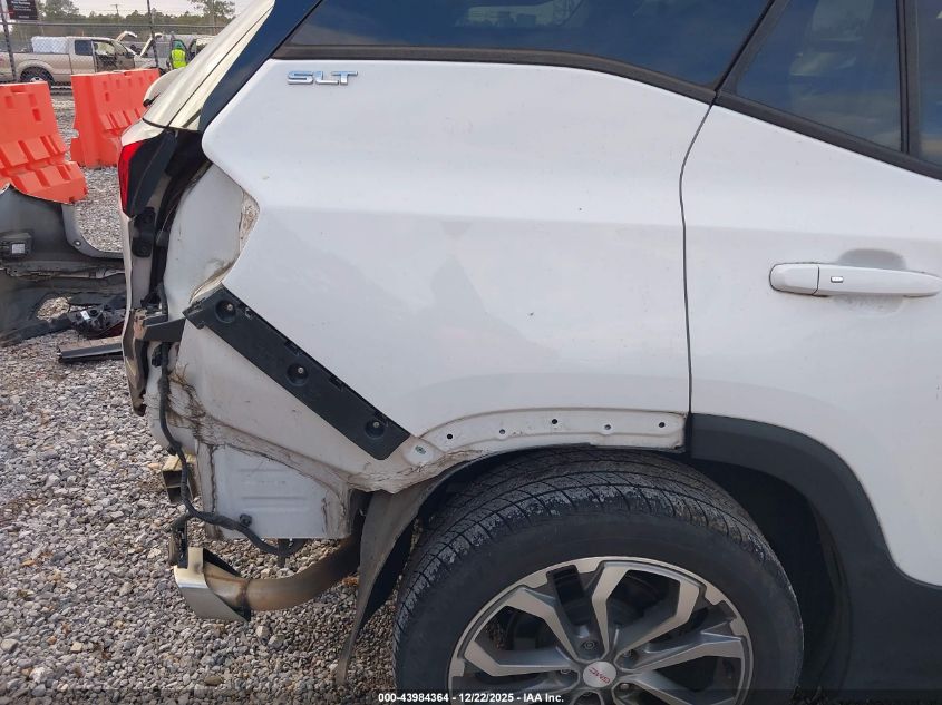 2018 GMC Terrain Slt VIN: 3GKALPEX3JL143222 Lot: 43984364