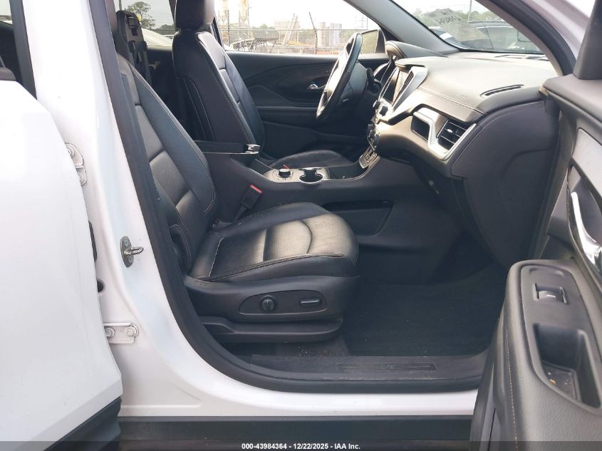 2018 GMC Terrain Slt VIN: 3GKALPEX3JL143222 Lot: 43984364