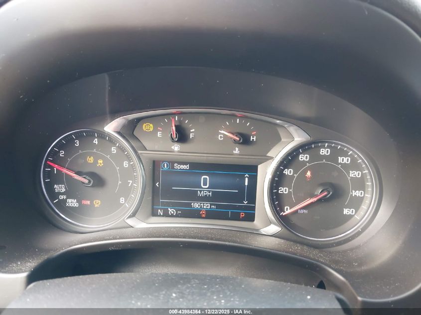 2018 GMC Terrain Slt VIN: 3GKALPEX3JL143222 Lot: 43984364