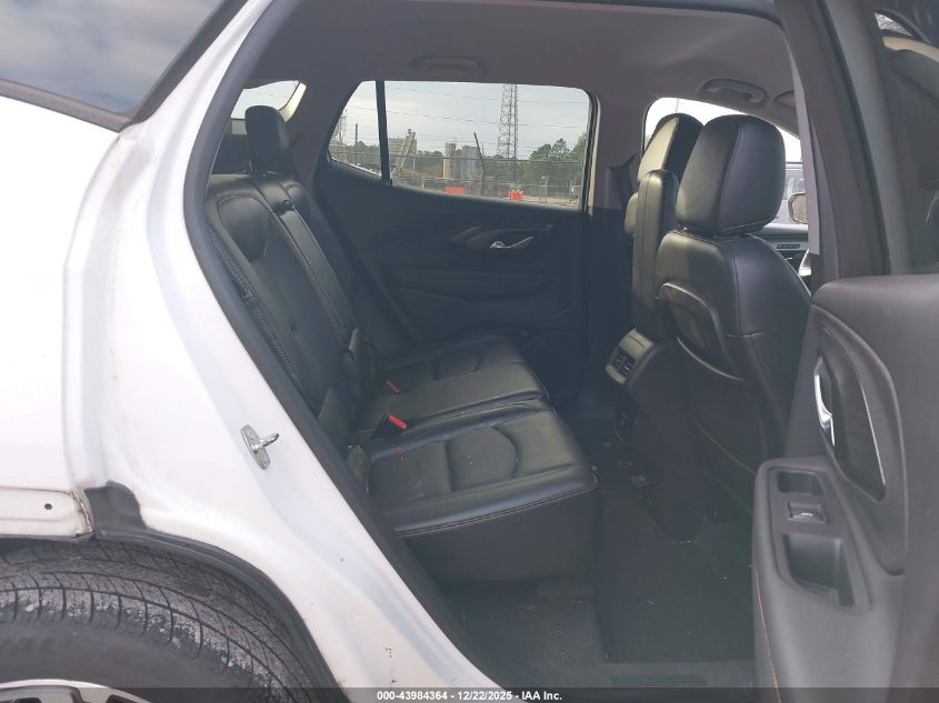 2018 GMC Terrain Slt VIN: 3GKALPEX3JL143222 Lot: 43984364