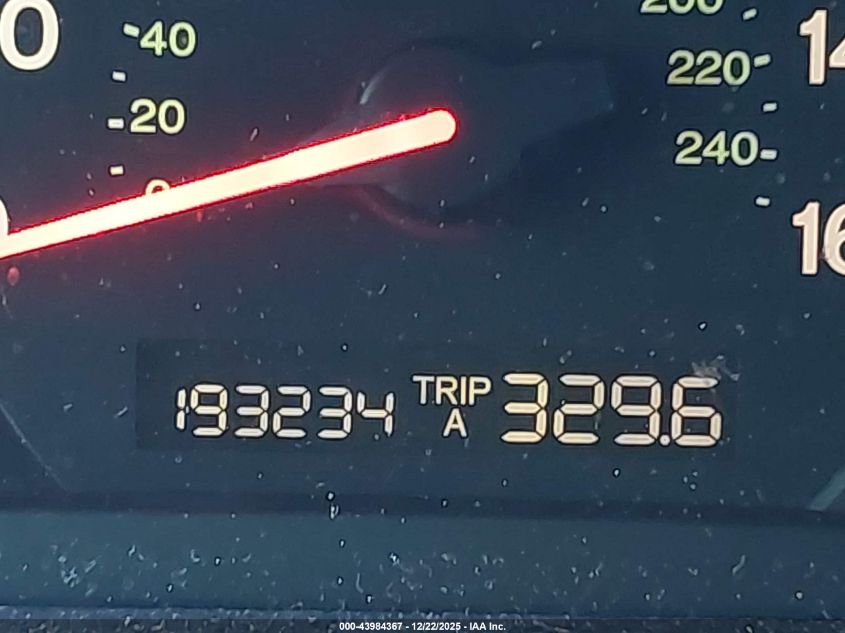 2003 Honda Accord 2.4 Ex VIN: 1HGCM56603A140673 Lot: 43984367