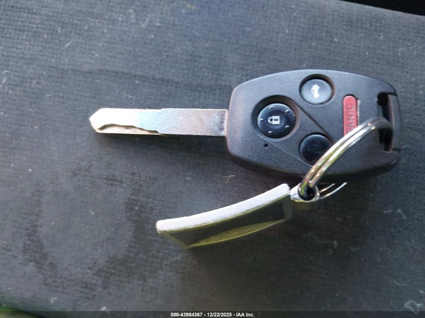 2003 Honda Accord 2.4 Ex VIN: 1HGCM56603A140673 Lot: 43984367