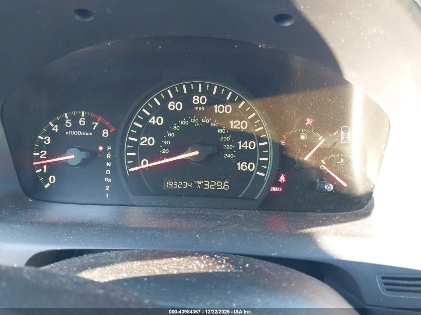 2003 Honda Accord 2.4 Ex VIN: 1HGCM56603A140673 Lot: 43984367