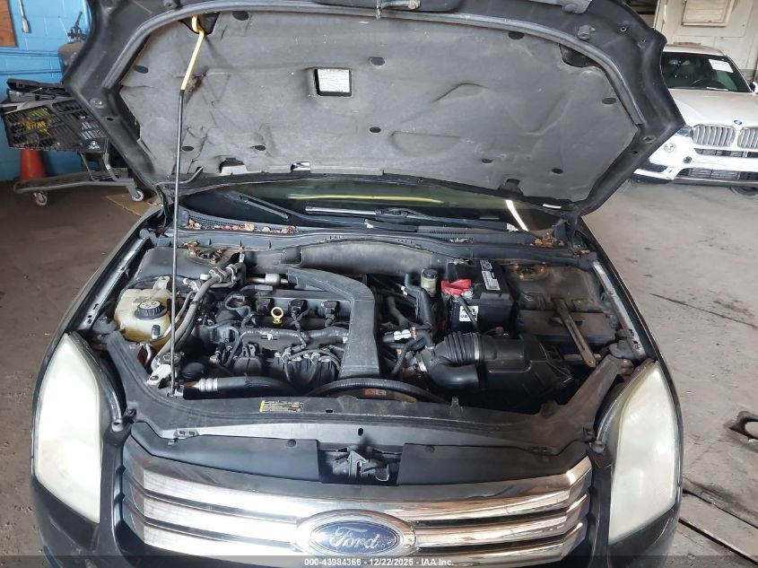 2009 Ford Fusion Se VIN: 3FAHP07Z09R161874 Lot: 43984366