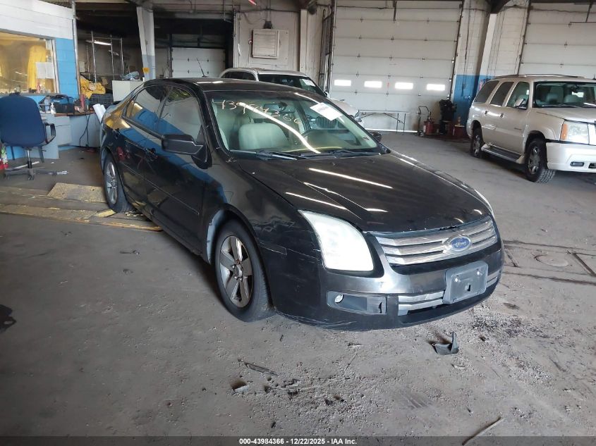 2009 Ford Fusion Se VIN: 3FAHP07Z09R161874 Lot: 43984366