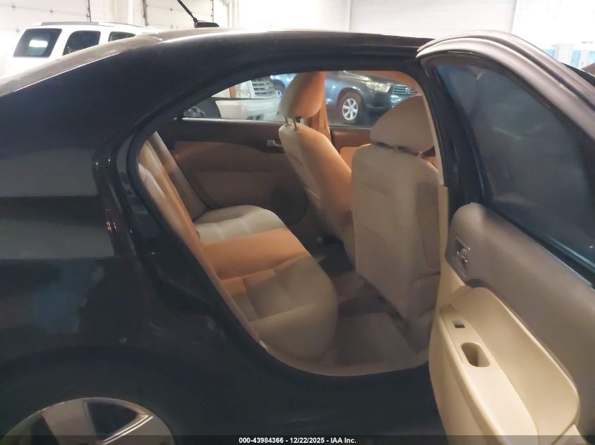 2009 Ford Fusion Se VIN: 3FAHP07Z09R161874 Lot: 43984366