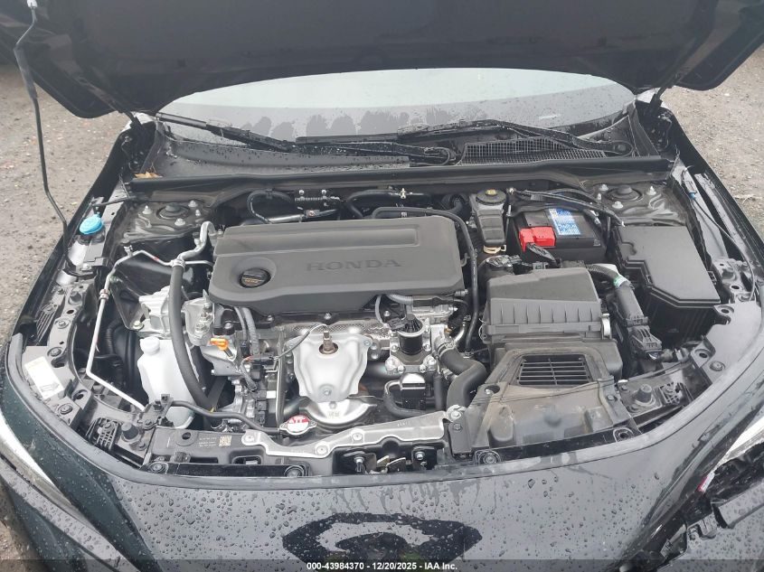 2025 Honda Civic Lx VIN: 2HGFE2F22SH601667 Lot: 43984370