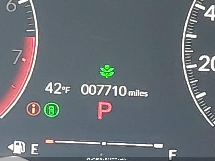 2025 Honda Civic Lx VIN: 2HGFE2F22SH601667 Lot: 43984370