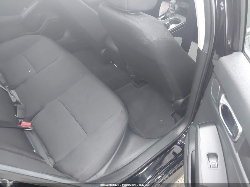 2025 Honda Civic Lx VIN: 2HGFE2F22SH601667 Lot: 43984370