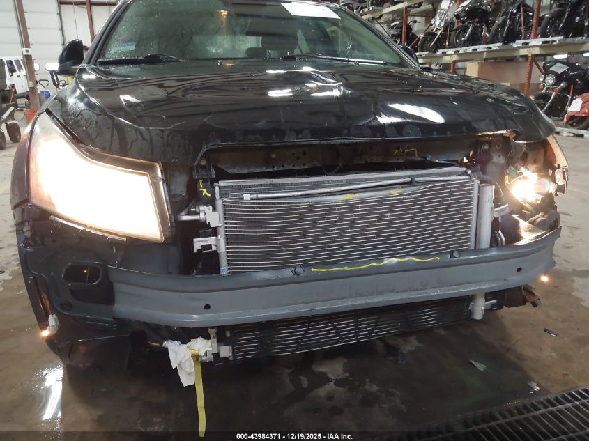 2013 Chevrolet Cruze 1Lt Auto VIN: 1G1PC5SB7D7198082 Lot: 43984371