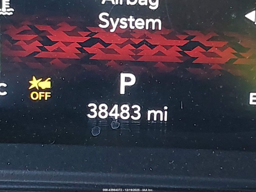 2025 Jeep Wrangler 4-Door Rubicon 4X4 VIN: 1C4PJXFN2SW527528 Lot: 43984372