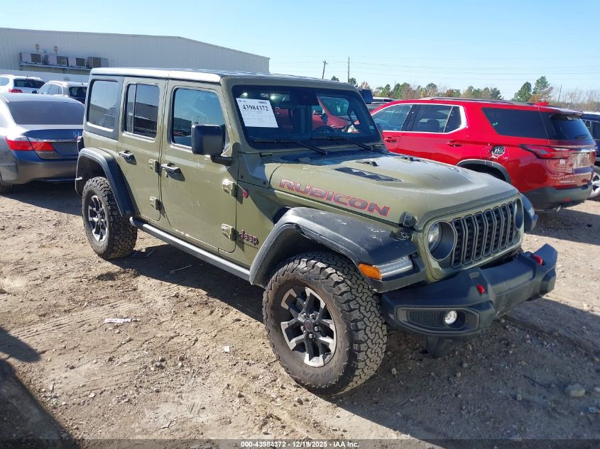 2025 Jeep Wrangler - 1C4PJXFN2SW527528