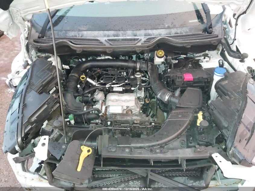 2018 Ford Ecosport Se VIN: MAJ3P1TE6JC229990 Lot: 43984374