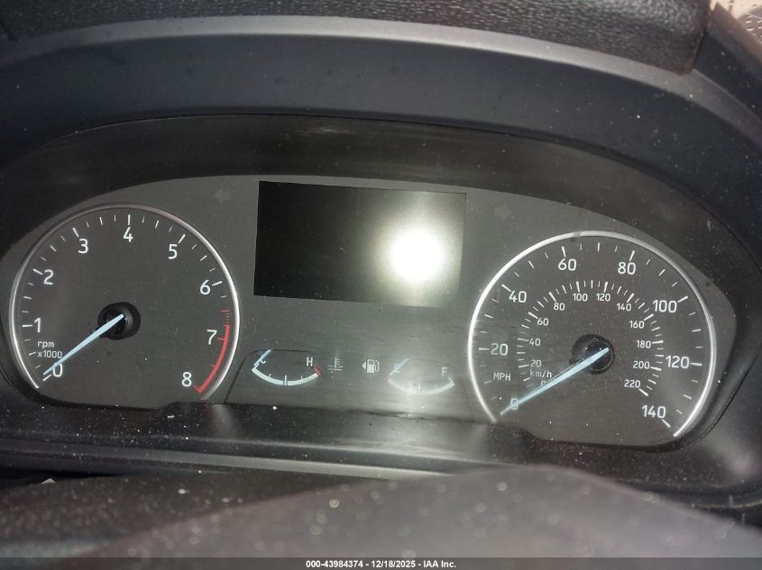 2018 Ford Ecosport Se VIN: MAJ3P1TE6JC229990 Lot: 43984374