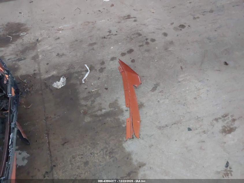 2021 Nissan Sentra Sr Xtronic Cvt VIN: 3N1AB8DV4MY205130 Lot: 43984377