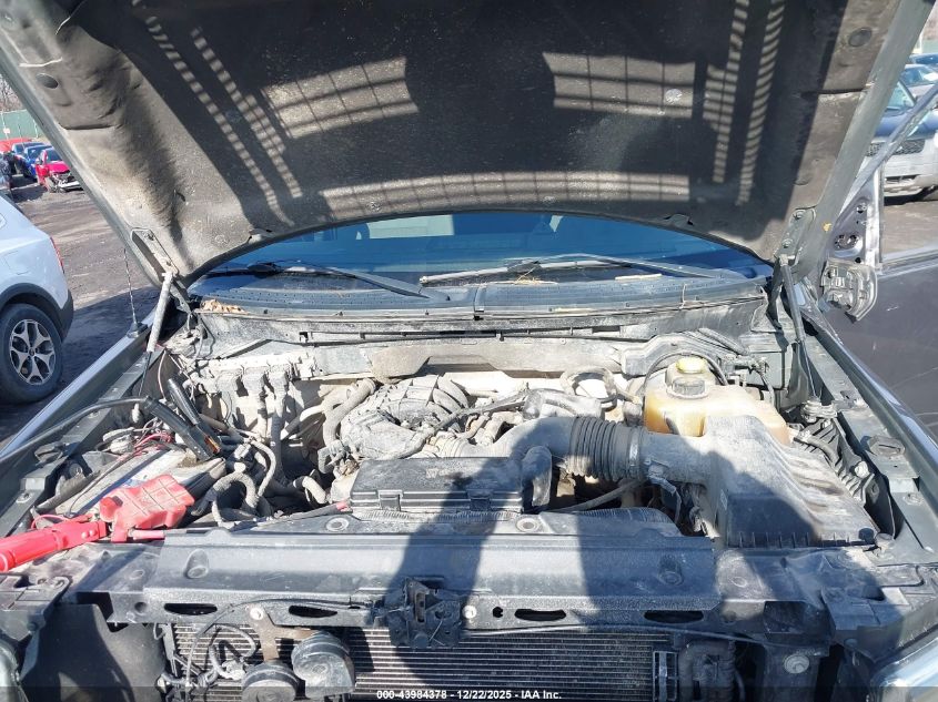 2014 Ford F-150 Stx VIN: 1FTEX1EM4EFC23360 Lot: 43984378