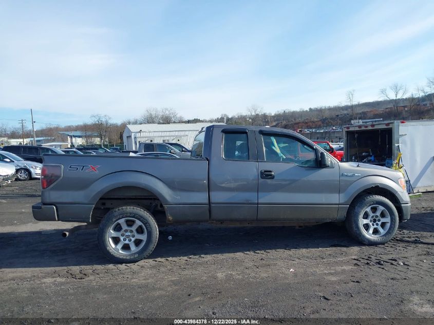 2014 Ford F-150 Stx VIN: 1FTEX1EM4EFC23360 Lot: 43984378