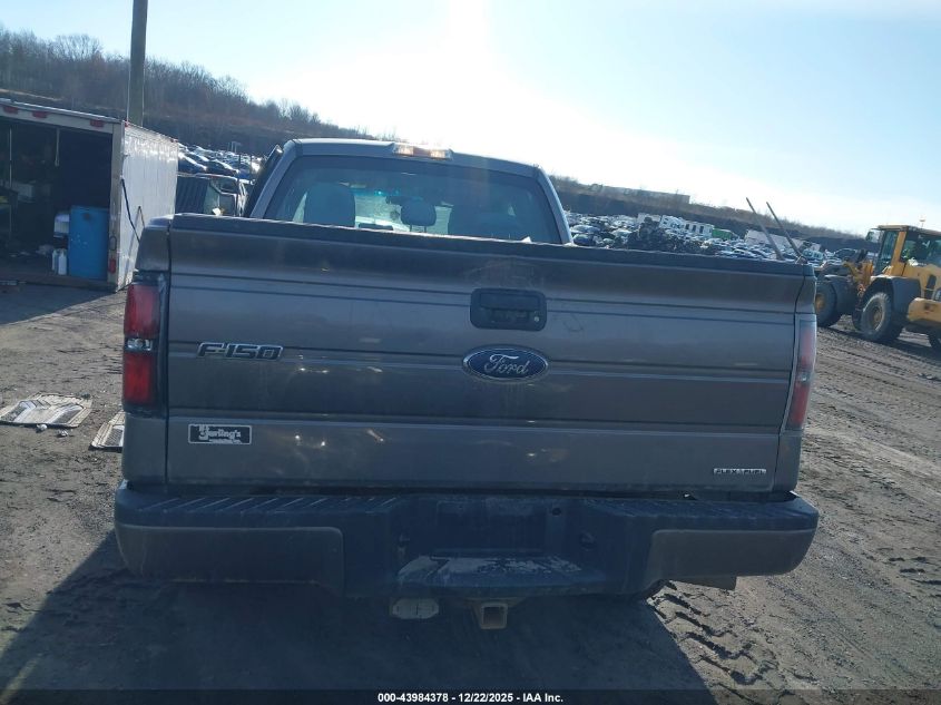 2014 Ford F-150 Stx VIN: 1FTEX1EM4EFC23360 Lot: 43984378