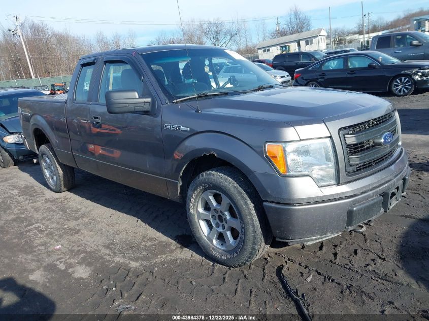 2014 Ford F-150 Stx