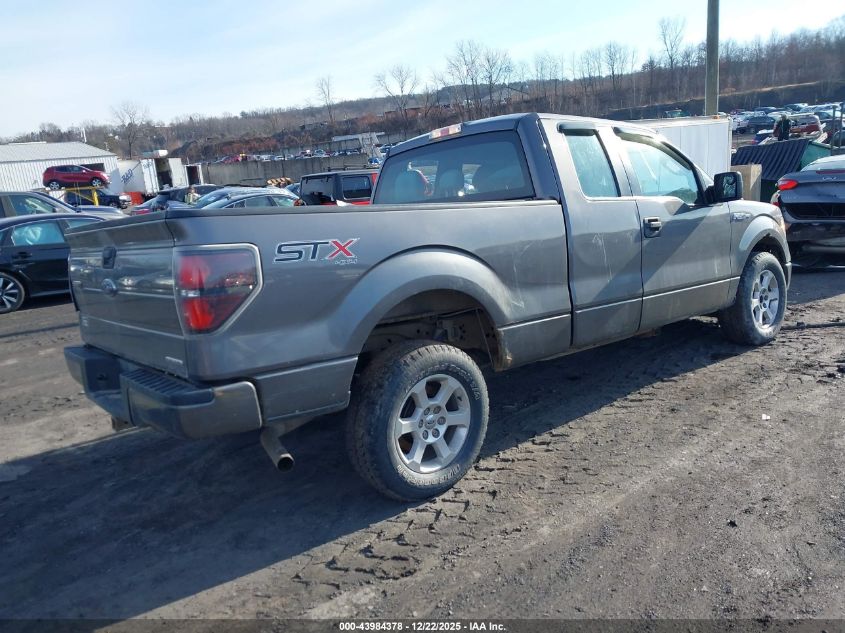 2014 Ford F-150 Stx