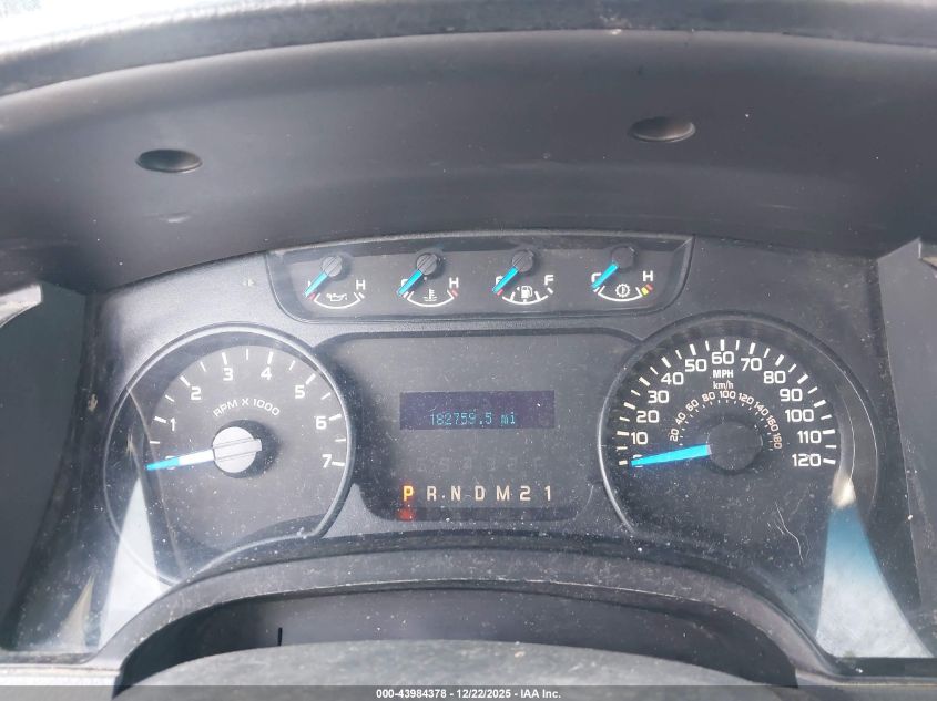 2014 Ford F-150 Stx VIN: 1FTEX1EM4EFC23360 Lot: 43984378