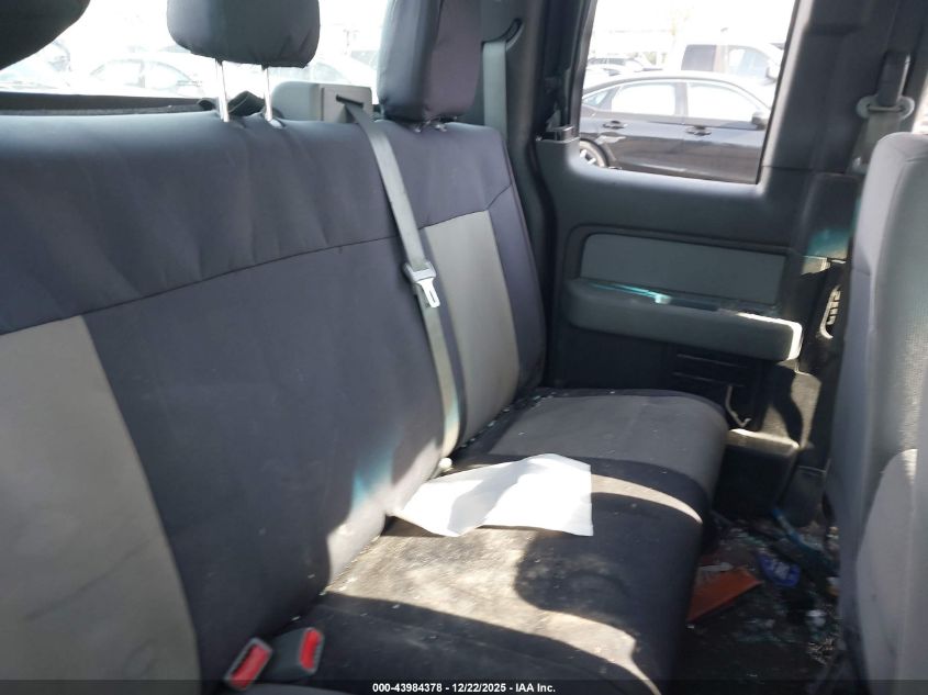 2014 Ford F-150 Stx VIN: 1FTEX1EM4EFC23360 Lot: 43984378