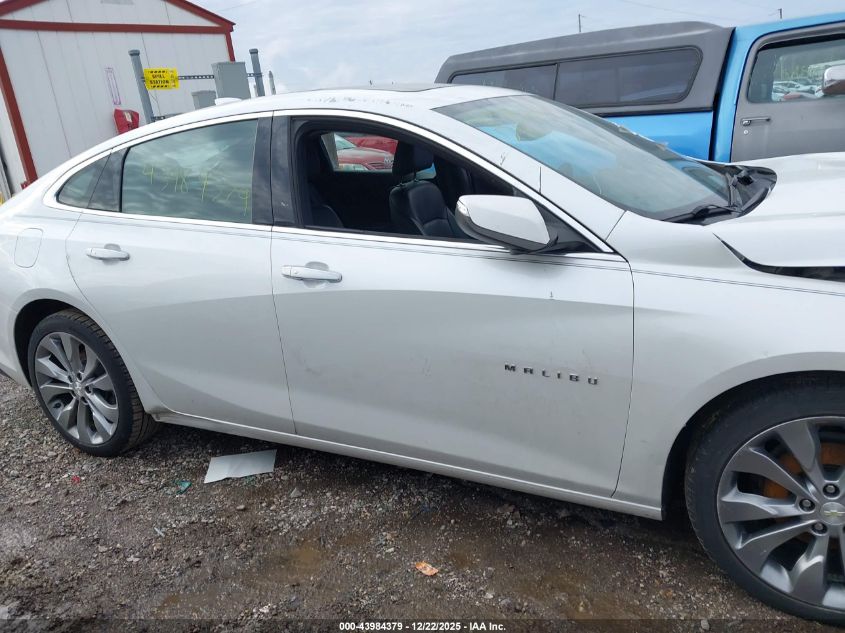 2017 Chevrolet Malibu Premier VIN: 1G1ZH5SX7HF152298 Lot: 43984379