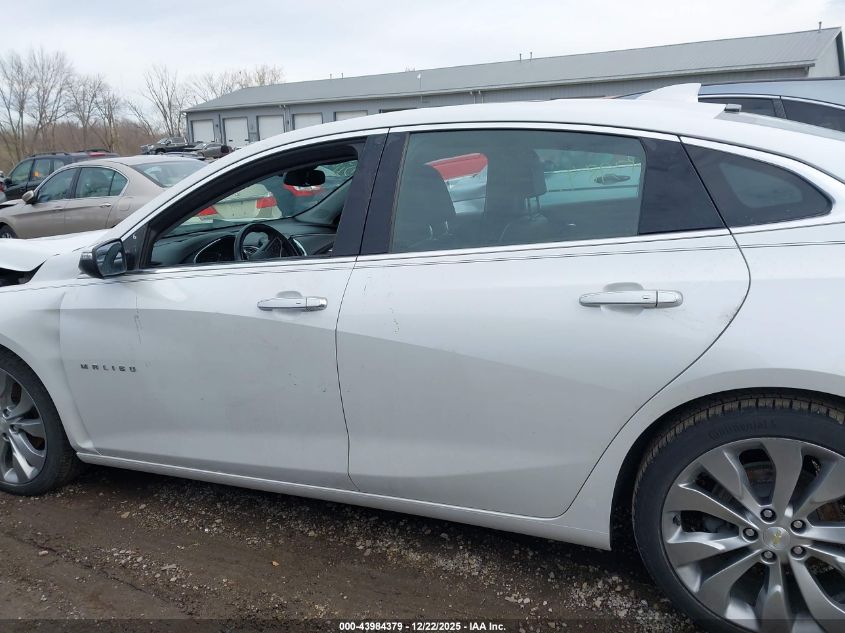 2017 Chevrolet Malibu Premier VIN: 1G1ZH5SX7HF152298 Lot: 43984379