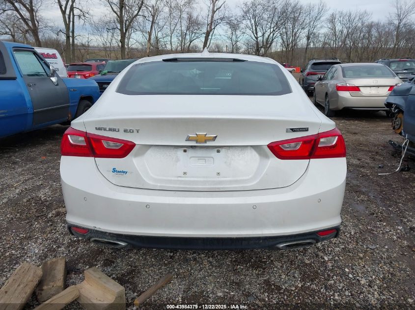 2017 Chevrolet Malibu Premier VIN: 1G1ZH5SX7HF152298 Lot: 43984379