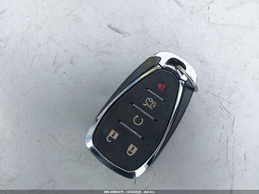 2017 Chevrolet Malibu Premier VIN: 1G1ZH5SX7HF152298 Lot: 43984379