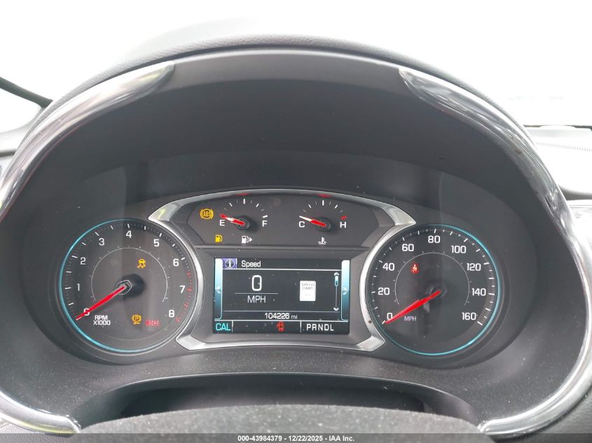 2017 Chevrolet Malibu Premier VIN: 1G1ZH5SX7HF152298 Lot: 43984379