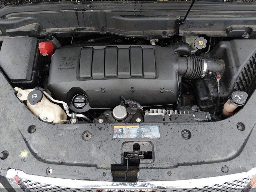 2012 GMC Acadia Denali VIN: 1GKKVTED6CJ319543 Lot: 43984381