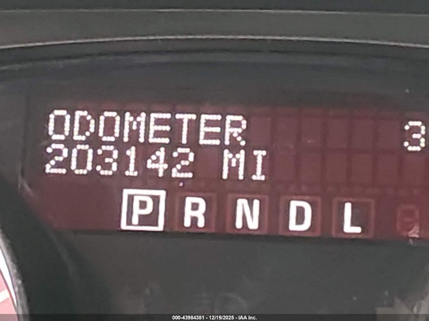 2012 GMC Acadia Denali VIN: 1GKKVTED6CJ319543 Lot: 43984381