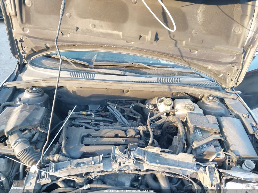 2016 Chevrolet Cruze Limited 1Lt Auto VIN: 1G1PE5SBXG7218663 Lot: 43984382