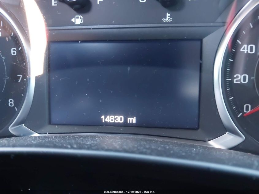 2024 GMC Terrain Fwd Sle VIN: 3GKALMEG2RL265452 Lot: 43984385