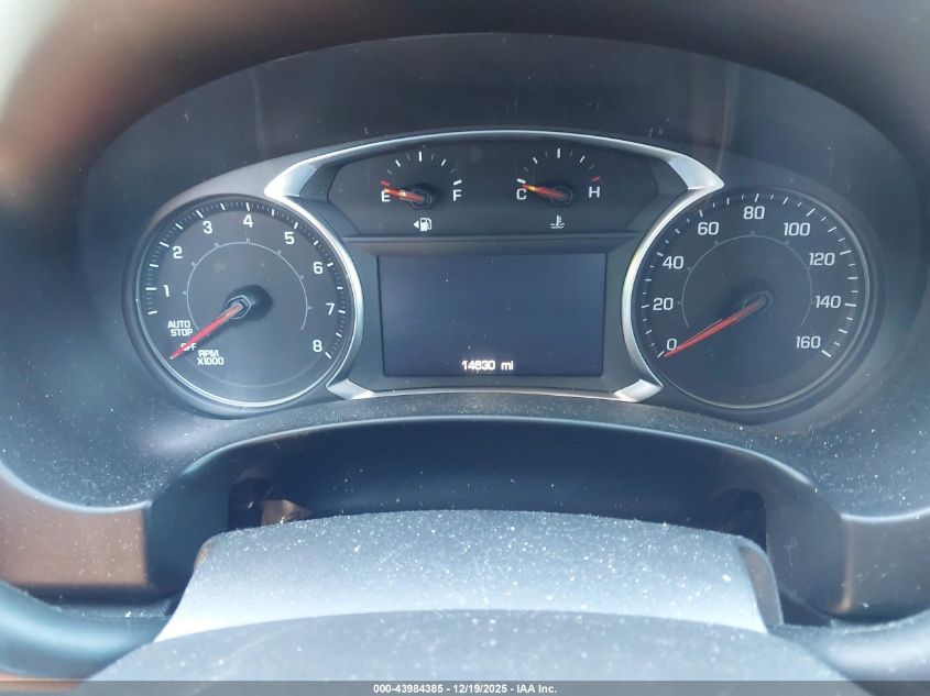 2024 GMC Terrain Fwd Sle VIN: 3GKALMEG2RL265452 Lot: 43984385