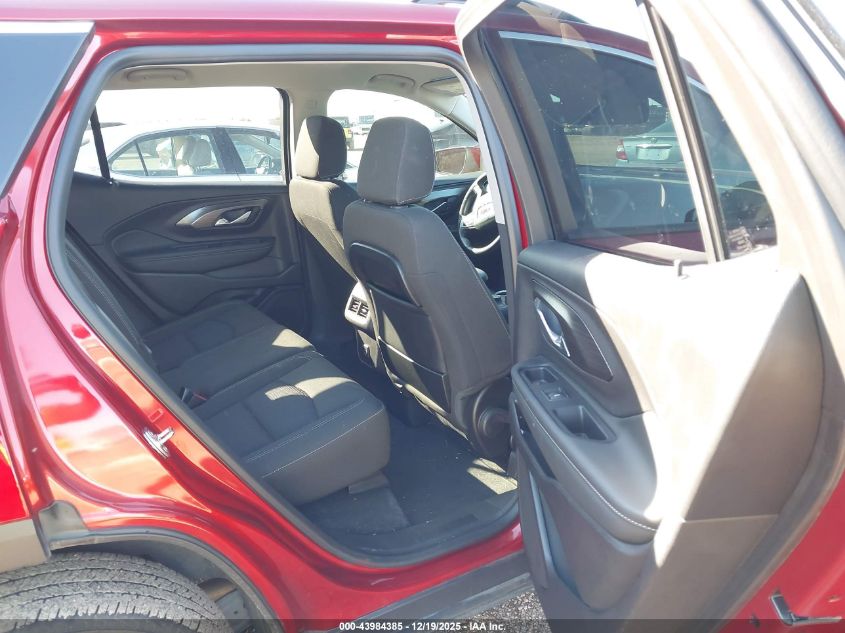 2024 GMC Terrain Fwd Sle VIN: 3GKALMEG2RL265452 Lot: 43984385