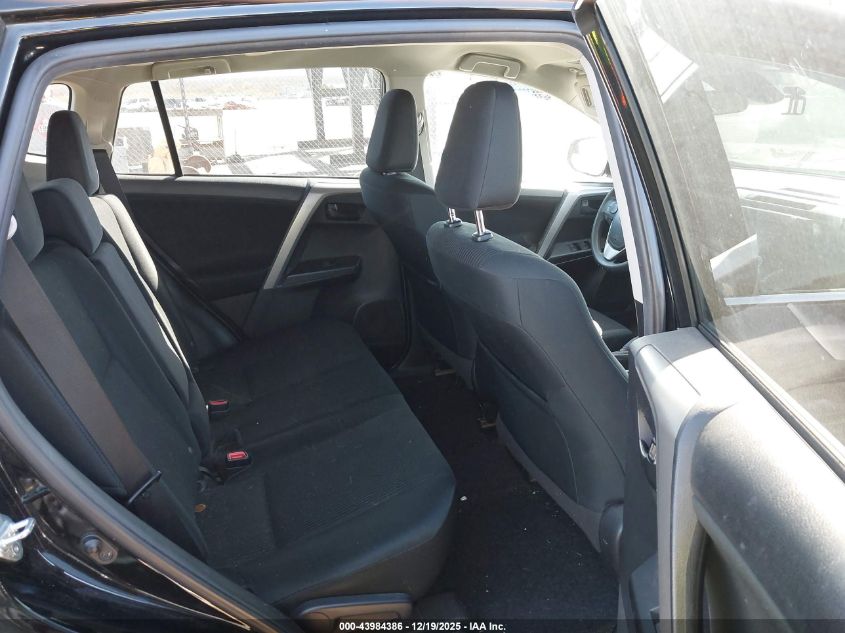 2018 Toyota Rav4 Le VIN: 2T3ZFREV8JW454816 Lot: 43984386