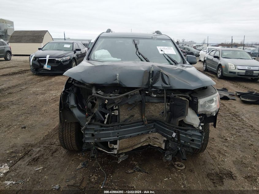 2019 GMC Acadia Denali VIN: 1GKKNXLS7KZ210498 Lot: 43984393