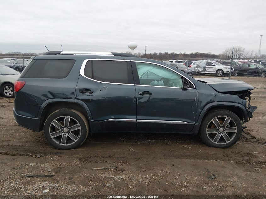 2019 GMC Acadia Denali VIN: 1GKKNXLS7KZ210498 Lot: 43984393